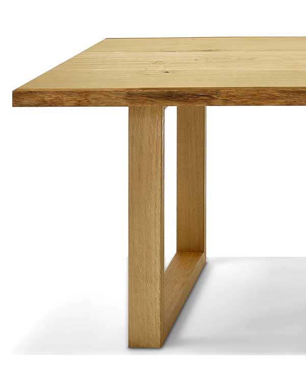 Tischuntergestell AROSA aus Holz