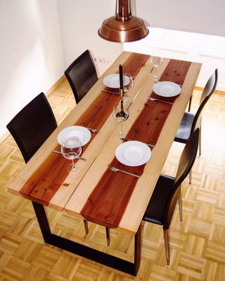 Industrieparkett fußbodenheizung