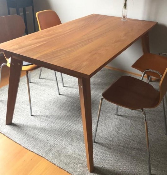 Tischuntergestell Stacato