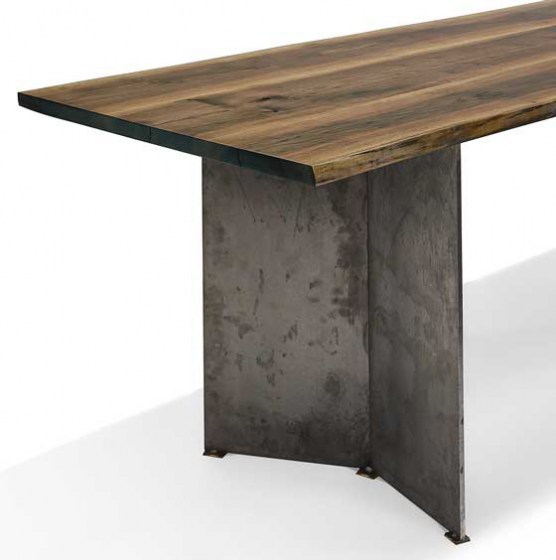Tischuntergestell VARIO aus Stahl